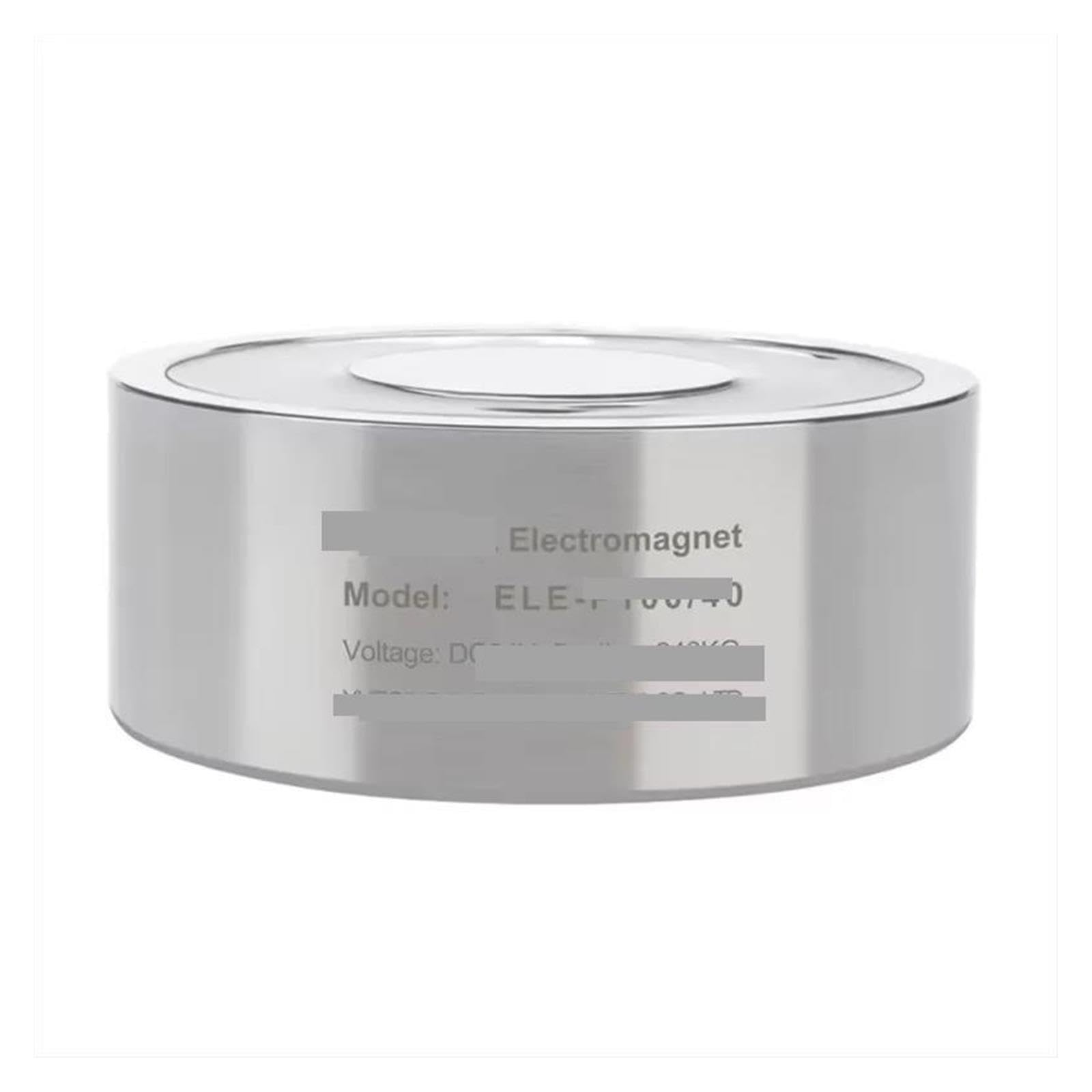 Électro-aimant à ventouse solénoïde DC12V 24V 20KG ELE-P34/18(24V)