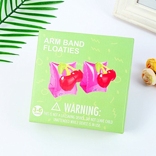 Lioobo adorável anel de braço de segurança prático e durável anel flutuante para treinamento de segu