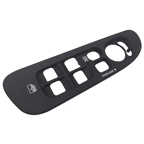 Miniatura 3 de JESBEN 5HZ71XDVAE Interruptor de bloqueo de ventana eléctrica de la puerta delantera izquierda del lado del conductor para Dodge Ram 1500 Ram 2500