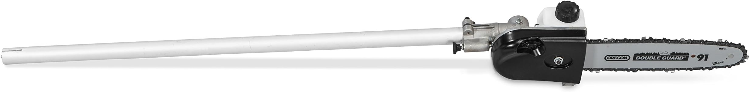 Snapper XD 82V MAX Pole Saw Attachment with 10-Inch Chain, Compatible with Snapper XD String Trimmer,Red/Black