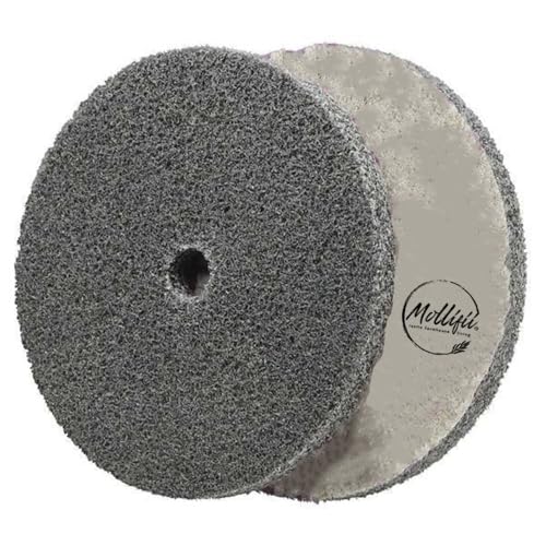 Unitized Wheel, 6 in., Mfr: 61500122553-A