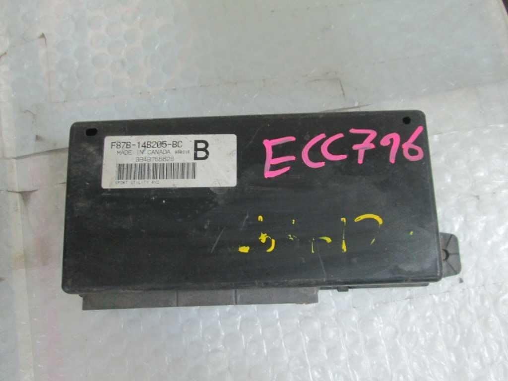 Multifunction Control Module Fits 1999 98 Explorer F87B-14B205-BC F87B14B205BC