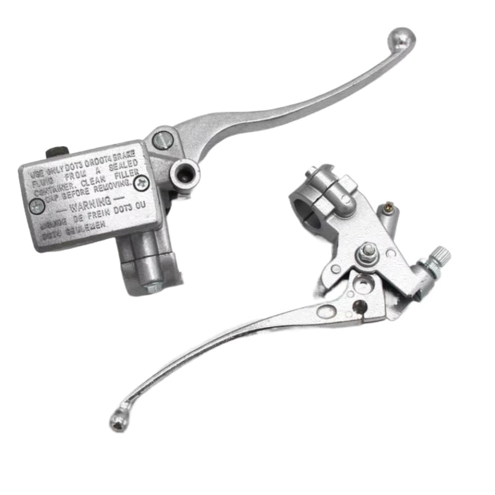 Buxqwygmm Onecolor Motorcycle Brake Clutch Lever 22Mm Compatible With Cbt125 1988 1989 1990 1991 1992 1993 And Cd250 1988 1989