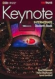 Keynote Intermediate: Student's Book with DVD-ROM and MyELT Online Workbook, Printed Access Code
