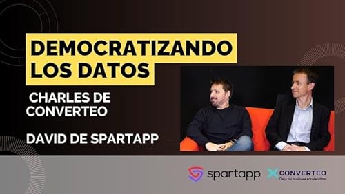 Page de couverture de Democratizando los datos