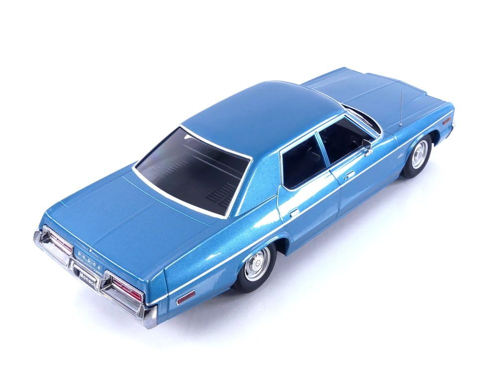 Voiture de collection - Dodge Monaco 1974, Minichamps 1/43 Voiture de collection - Dodge Monaco 1974, Minichamps 1/43
