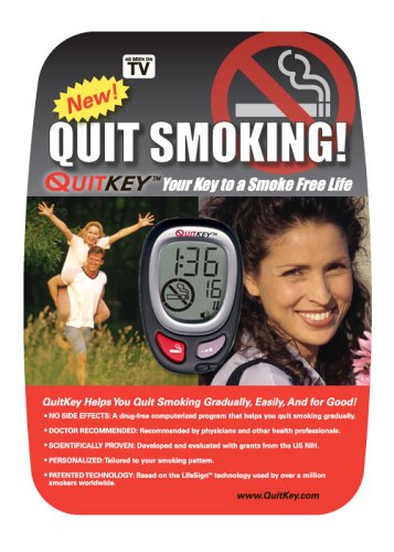 LifeSign QuitKey Smoking Cessation Computer