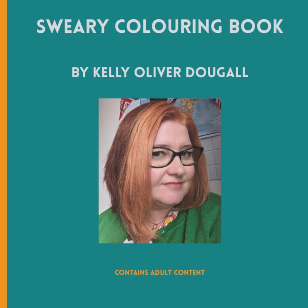 Sweary Colouring Book: Zen as F*ck: Mindful Colouring with a Sweary Twist (Mindful Colouring for Women)
