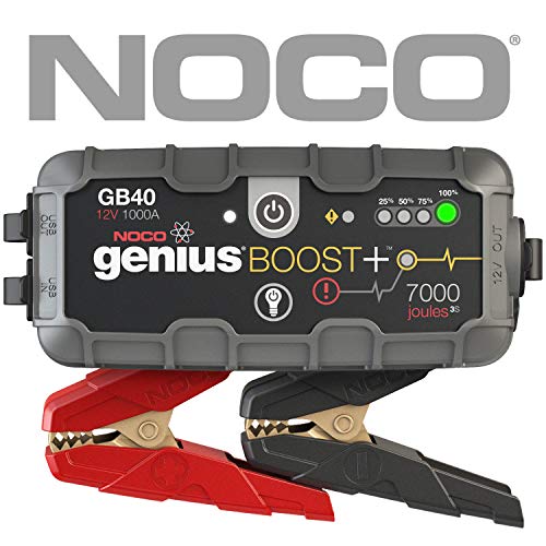 Noco Genius Boost Plus GB40 1000A Caratteristiche, prezzo, opinioni
