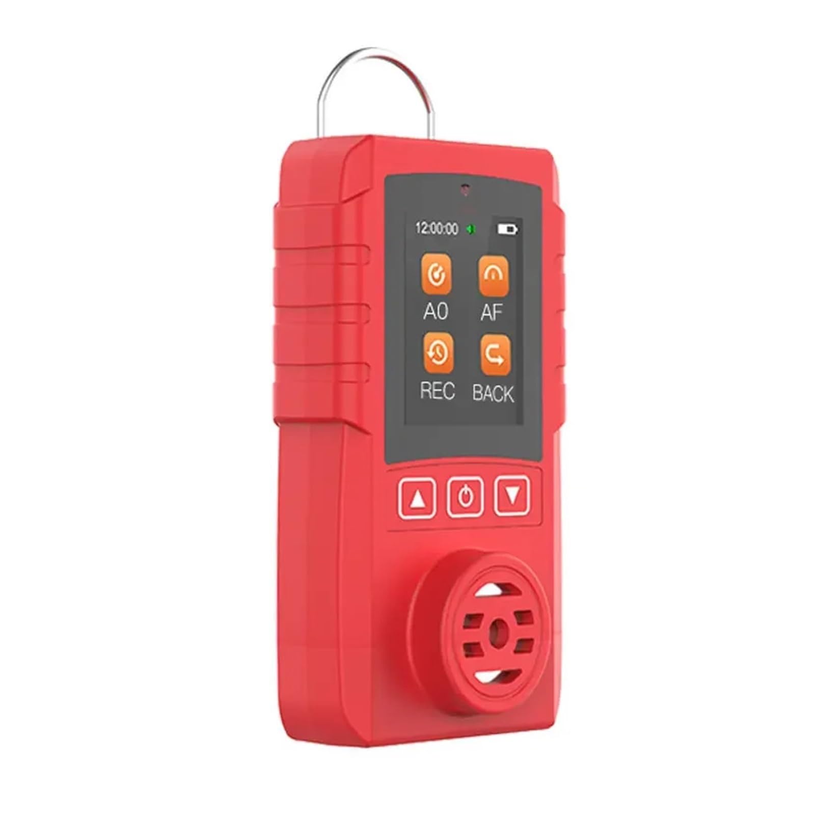 Gas Leak Detector, Super Power Portable Ammonia Petector NH3 Gas Peak Detector Waterproof, Dust-Proof and Explosion-Proof-picture-21