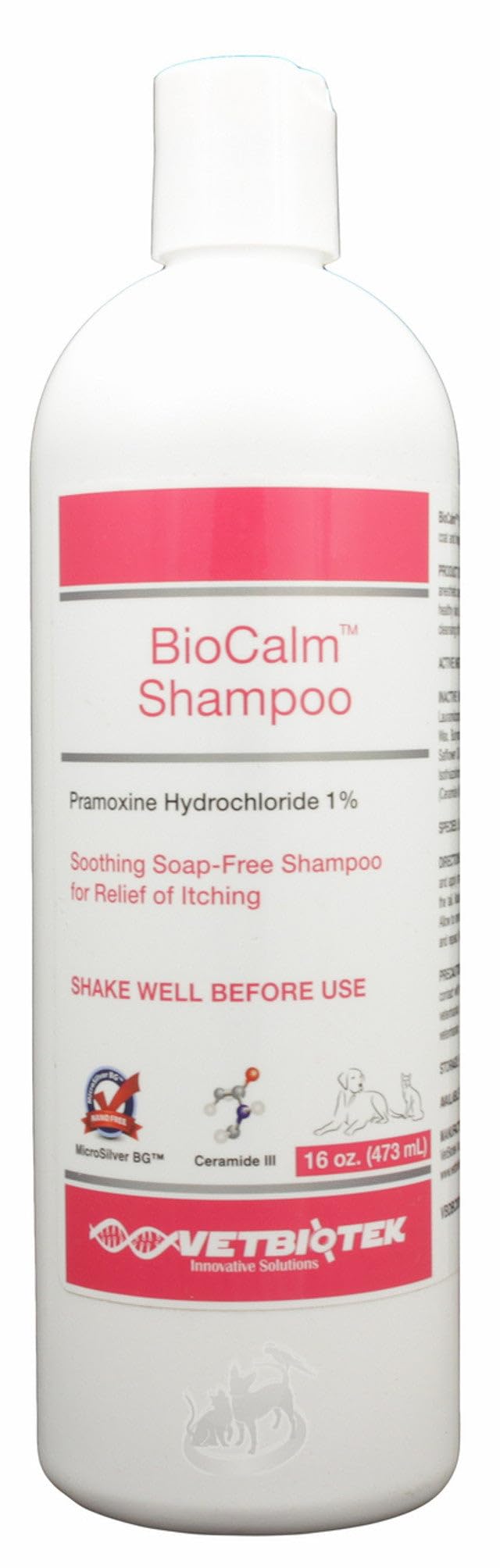 BioCalmtrade; Shampoo (16 oz)