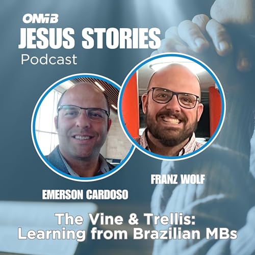 Vine & Trellis: Learning from Brazilian MBs - Emerson Cardoso and Franz Wolf
