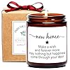 Funny Housewarming Gift Scented Candle, New Home, Moving Away Gift Ideas for Men and Women