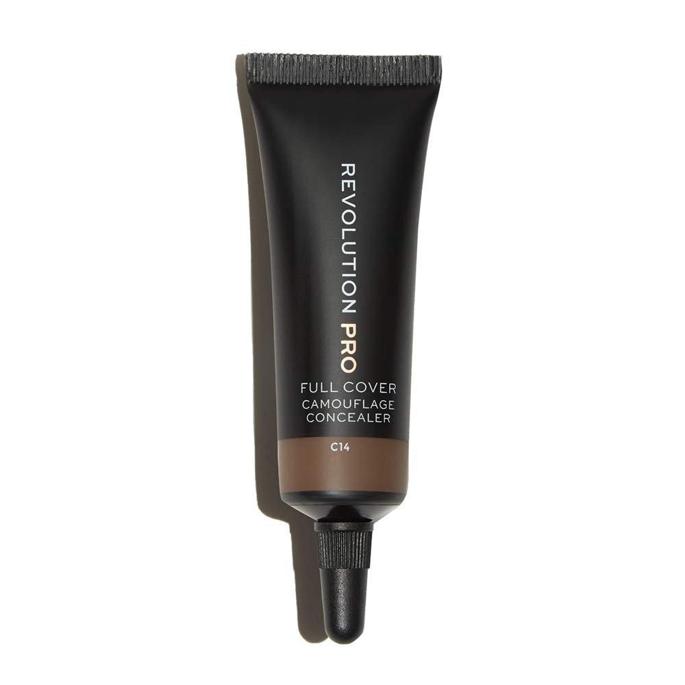 Revolution Pro Full Cover Camouflage Concealer, C14, 8ml