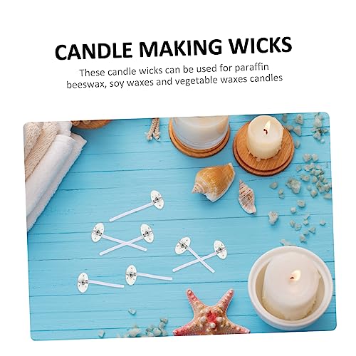 240 piezas Mechas para Velas DIY Multifuncionales miniatura 3