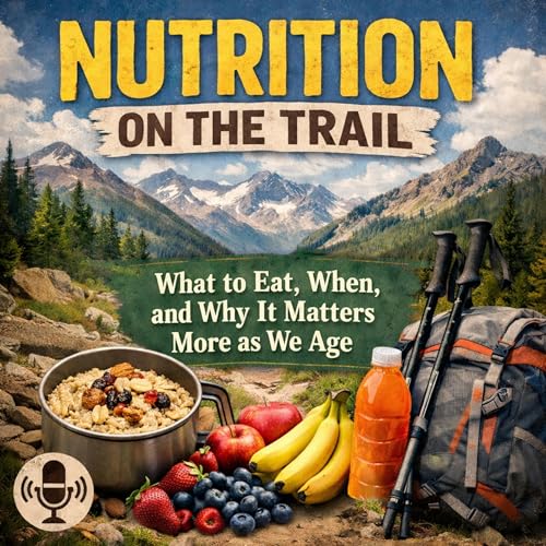 Nutrition on the Trail What to Eat, When, and Why It Matters More as We Age