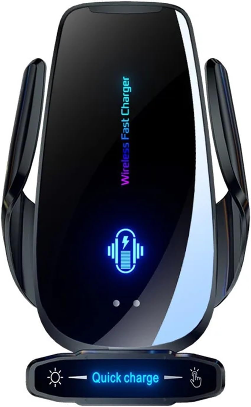 特価商品】車載ホルダー スマホホルダー 15W 急速ワイヤレス充電器 車ホルダー自動開閉 360 【スタッフおすすめ！】車載ホルダー スマホホルダー  15W 急速ワイヤレス充電器 車ホルダー自動開閉 360度回転 吸盤式＆吹き出し口2種類取り対応 iPhone/Sony/SHARP/Samsung  ... 15W 車載電話ホルダー ワイヤレス充電スタンド iPhone、Xiaomi、Samsung、Huawei 対応 磁気式ワイヤレス車