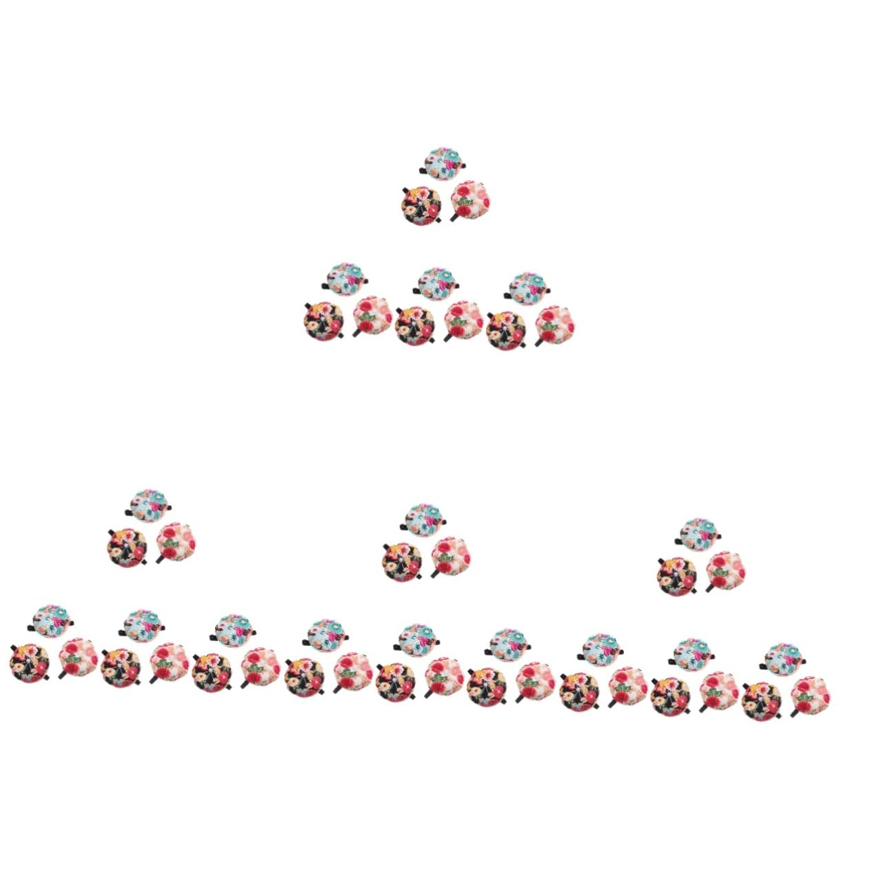 NUOBESTY 12 Pz Organizzatore Di Spille Puntaspilli Pomodoro Portaspilli Cuscinetti Per Aghi Da Cucito Puntaspilli Decorativi Puntaspilli Per Le Dita Porta Spilli Per Trapuntatura