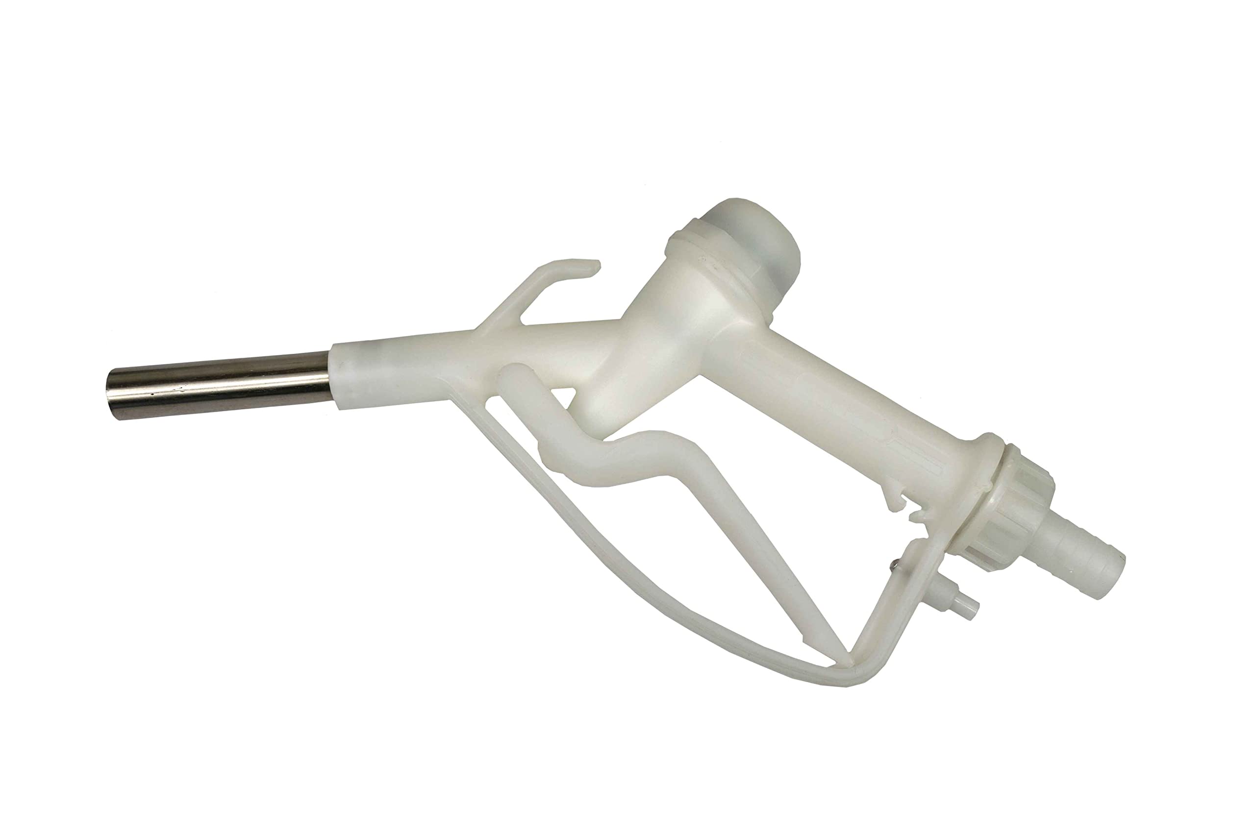 Cost Wise White Ad-Blue(Urea) Fuel Delivery Gun,Corrosive Resistant Metal Nozzle,Fits 3/4" Hose,Trigger Handle,Ideal For Use With Gravity Feds Systems Such As Ibc Tanks