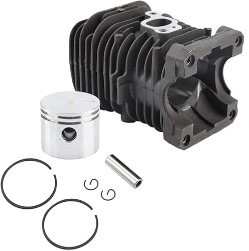 TOPINCN Kit de pistón de cilindro de repuesto para 1900 1950 2025 2050 2055 2075 2175 2250 2375 Kit completo de reconstrucción de extremo superior