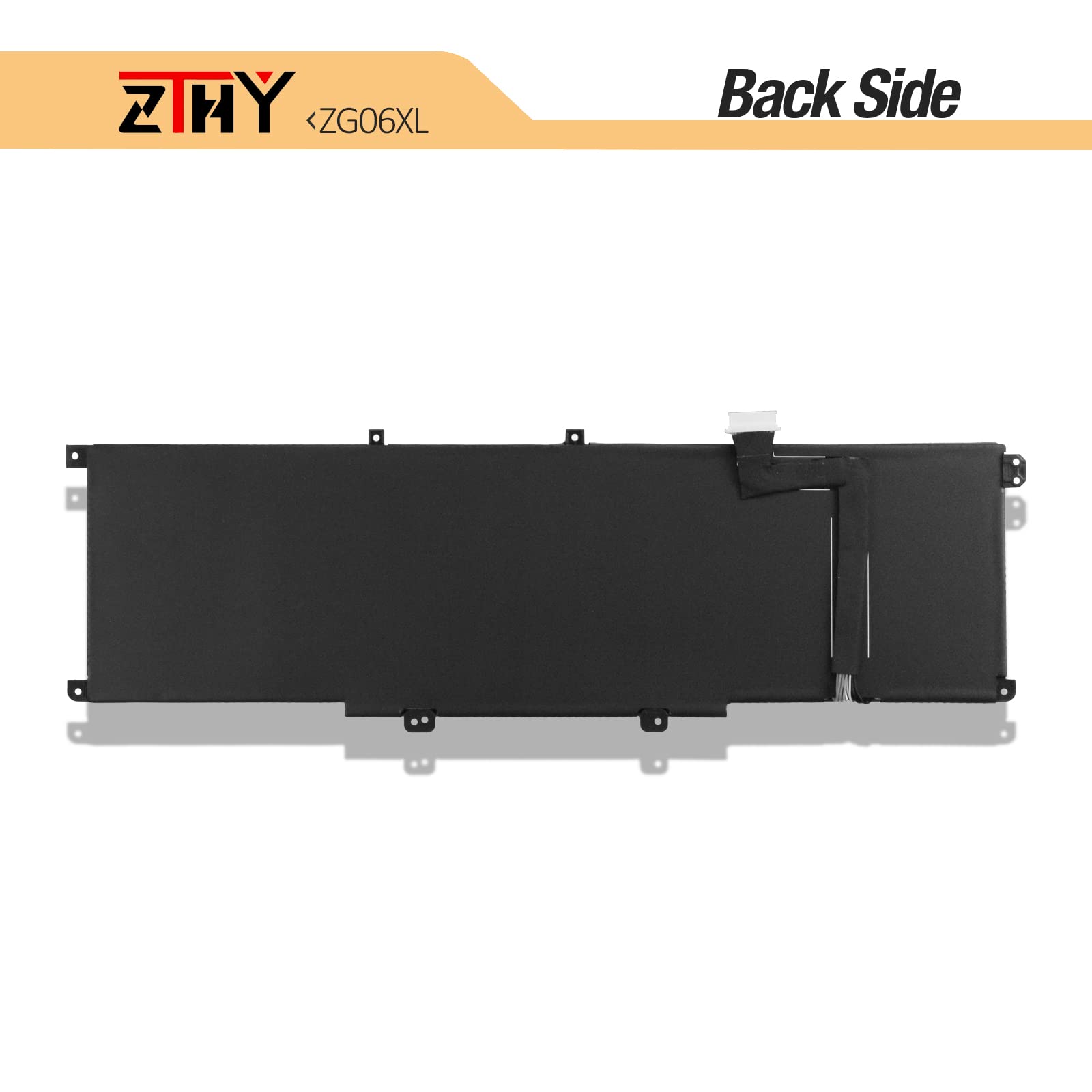 Amazon.com: ZTHY ZG06XL Laptop Battery Replacement for HP