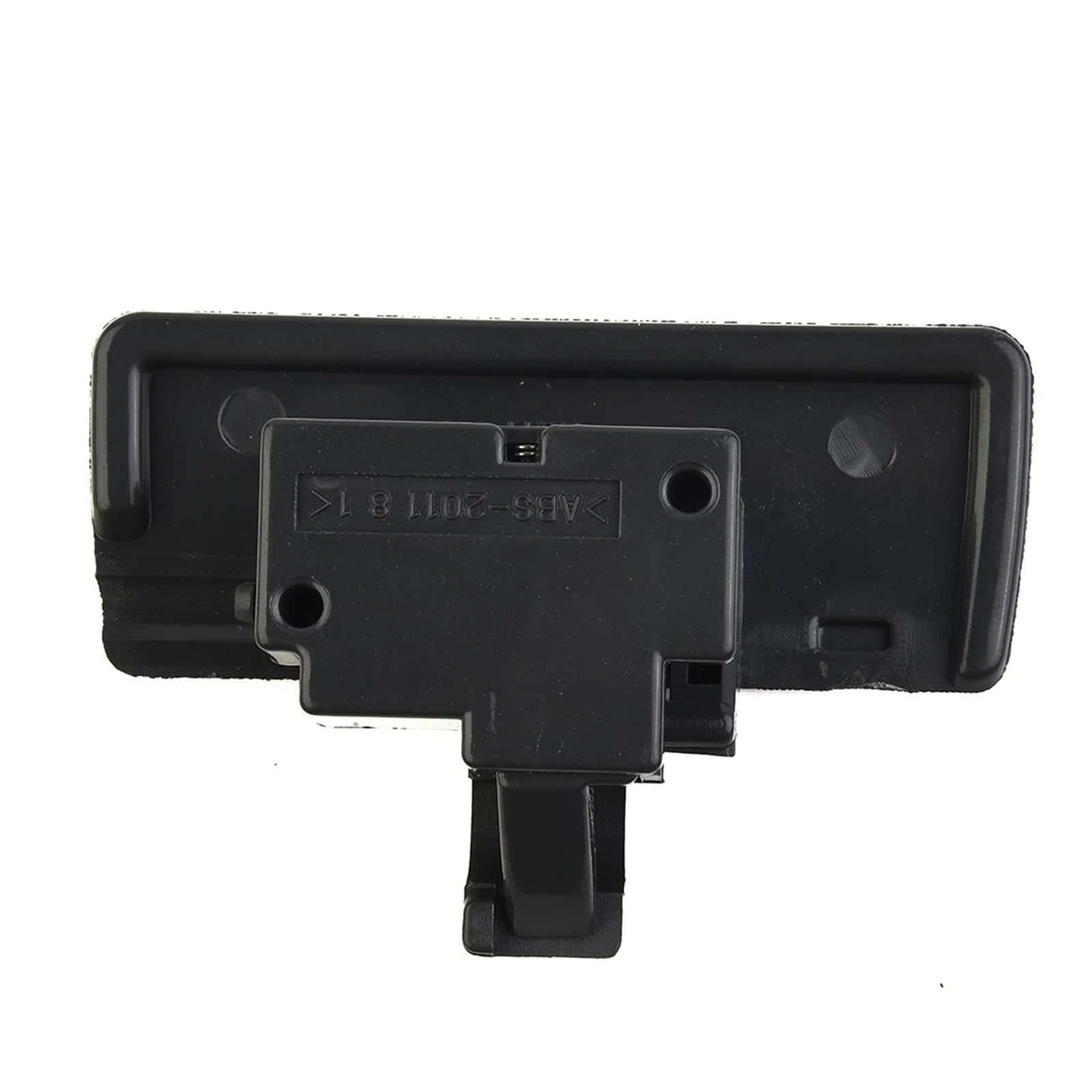 Boîte for gants de rangement de voiture, 1 pièce, poignée de couvercle de compartiment adaptée for Suzuki Swift, accessoires de remplacement de voiture, loquet de commutateur en plastique noi