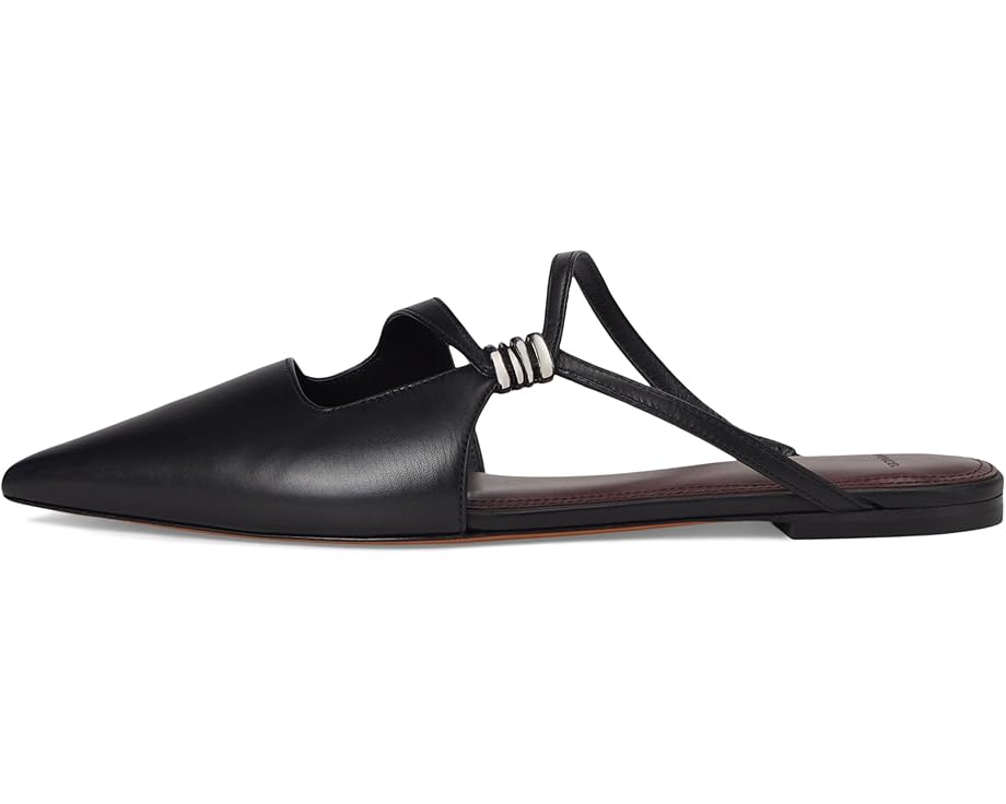 Vince Gilia Mule Shoes - Left View