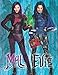 Mal Evie: Descendants lined notebook journal-120 pages- perfect gift-school- girls-teen