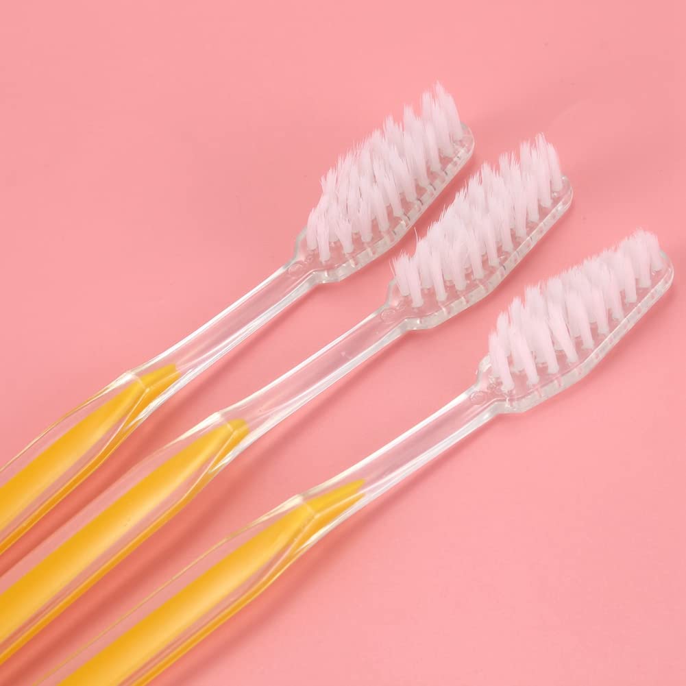 300 Spazzolini Da Denti Confezionati Singolarmente Spazzolini Da Viaggio Usa E Getta per Adulti
