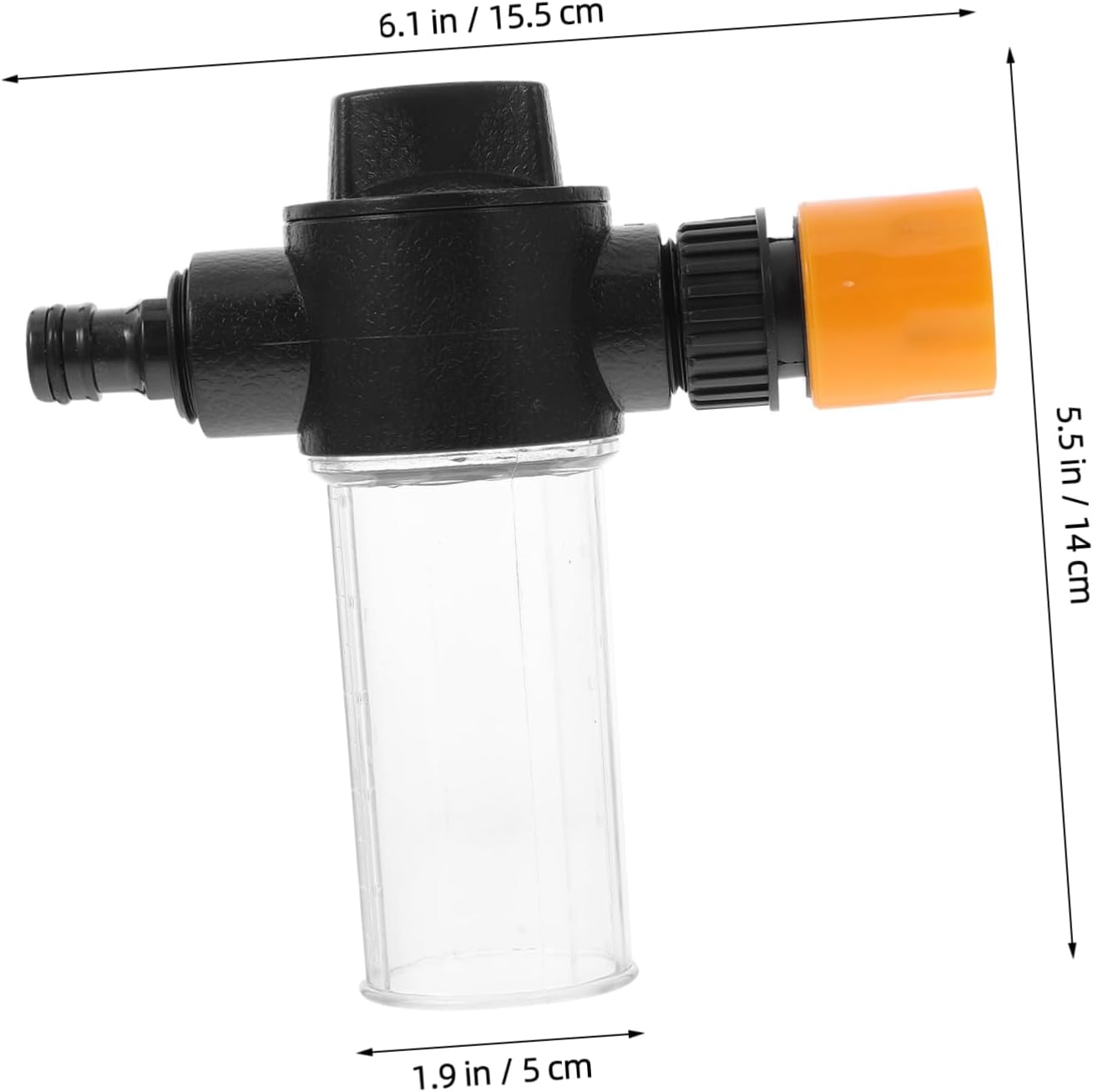 Car Wash Water Gun Kit High Pressure Car Washer Pressure Washer Sprayer Garden Hose