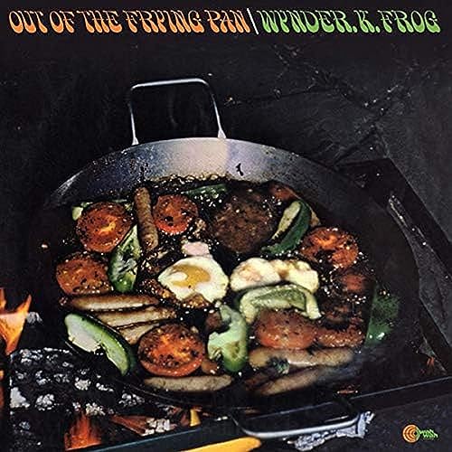 Wah Wah Records Out Of The Frying Pan