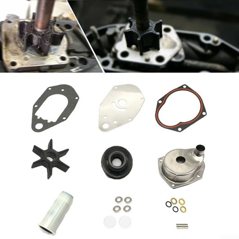 Kit girante di ricambio compatibile con Mercury e per fuoribordo Mariner adatto a motori da 40 a 60 CV senza problemi