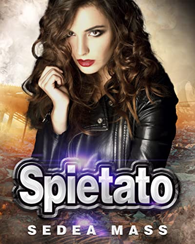 Spietato (Italian Edition) de [Kive Nane]