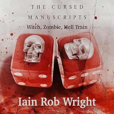 The Cursed Manuscripts: Book 1-3