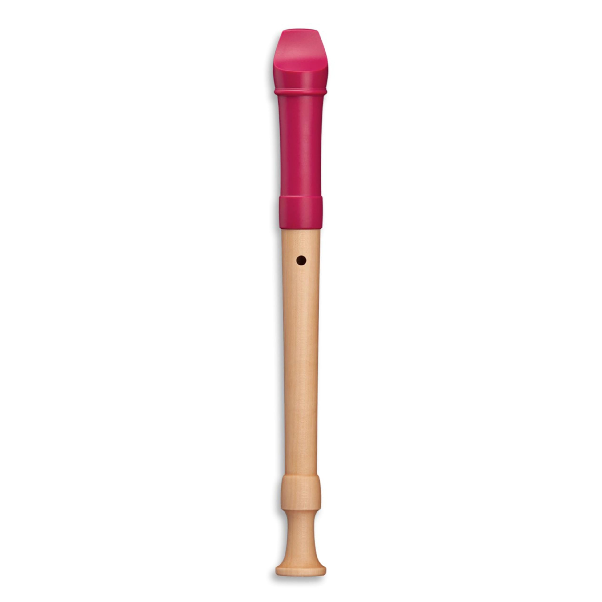 Mollenhauer 17412 Fipple Sopranblockflöte, Tere, berre, barock - Flauto dolce soprano (barocco)