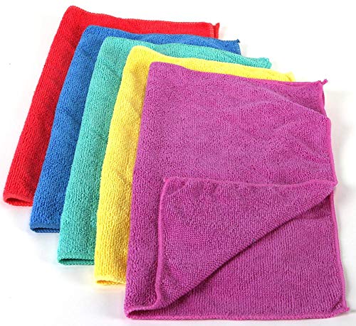 Preisvergleich Produktbild Culinario MICROFASER 5ER Set Bio Kraft