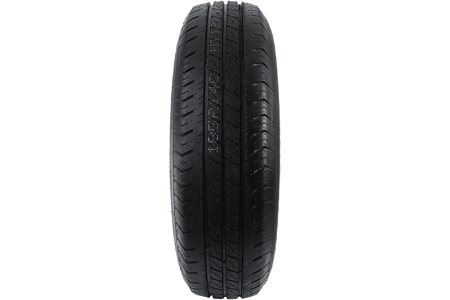 UNITRAILER Roue Renforcée Complète pour Remorque 185 R14 C 104/102 N - Jante 5,5Jx14 avec Entraxe 5x112-14 Pouces pour Remorques Utilitaire et Caravane