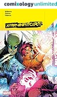 X-Terminators (2022-2023) (1 book series) Kindle Edition