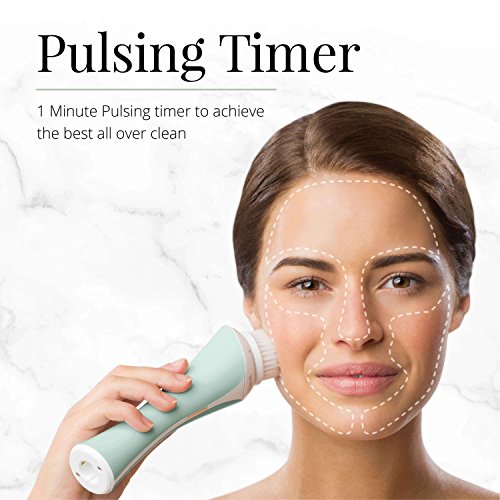 Remington Reveal Facial Cleansing Brush, FC1000B - Image 6