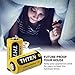Thten CR123A 3V Lithium Battery,1600mAh Non-Rechargeable with PTC Protection Photo Lithium Batteries,10 Years of Shelf Life for Polaroid, Microphones, Flashlight,12 Pack