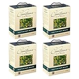 Bag-in-Box - Vin de France - Sauvignon - BARONNE EOLIE VDF SAUVIGNON BLANC - Chantenais - Frankreich - Im Süden Frankreichs - Weißwein, trocken, Box mit:4 Boxen