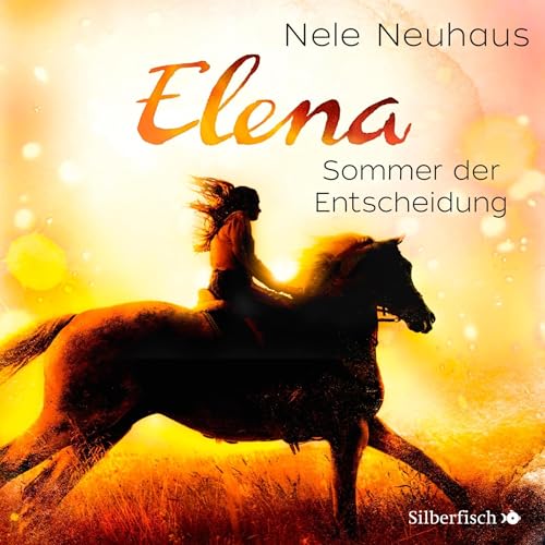 Sommer der Entscheidung Audiolivro Por Nele Neuhaus capa