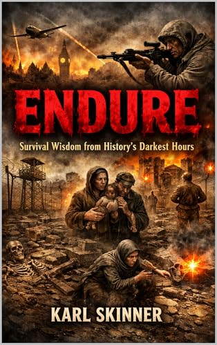 Endure: Survival Wisdom from History's Darkest Hours
