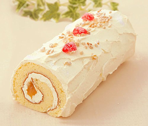 新食感バタークリームのロールケーキ『バタクリロール』 贈り物に 新食感バタークリームのロールケーキ『バタクリロール』 贈り物に