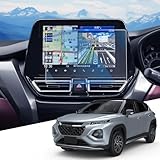 WEIPIN スズキ フロンクス ナビ ガラス フィルム 傷防止 低反射 高感度タッチ フロンクス 9インチ 保護フィルム 9H 自己吸着 HydroAg+ フィルム スズキ フロンクス アクセサリー カー用品