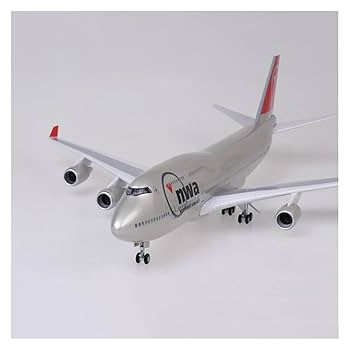 Amazon.co.jp: ボーイング 747 B747 47 センチメートルモデル