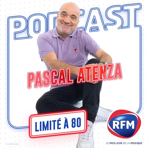 Limité à 80 - 24/10/2023 "Un bébé ça pleure quand ça a faim et soif... comme un sénateur !" Podcast Por arte de portada