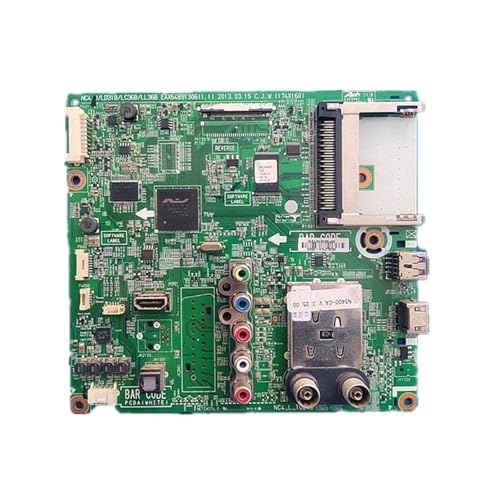 TV }U[{[h EAX64891306(1.1) ANZTACompatible for LG TV 42LN540V 39LN540V 32LN542V 32LN540B 42LN5400-CN 47LN5400-CN 50LN5400 C{[
