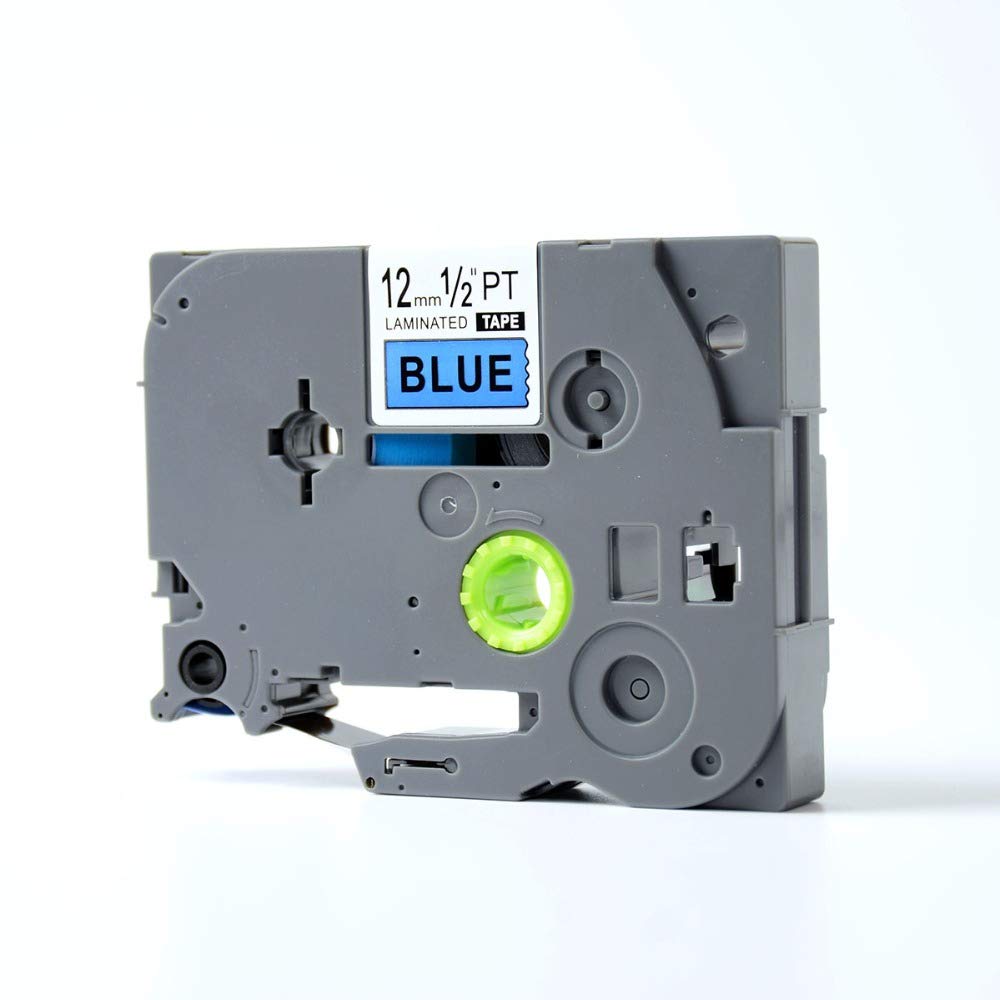 Amazon.com: Compatible TZ531 TZe531 TZ-531 TZe-531 Label Tape for