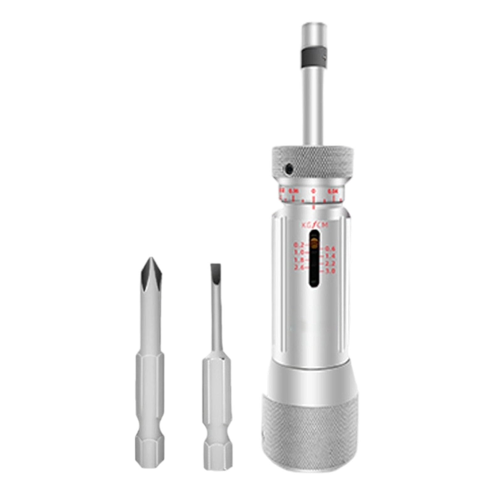 Professional Torques Control Screwdriver Featuring Quick Releases Chucks Steel Construction for Assembly Line Use Steel Screwdriver